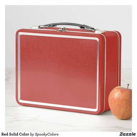 red lunch box metal|steel lunch boxes for adults.